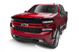 Auto Ventshade (AVS) 25956 Bugflector II® Stone/Bug Deflector; Smoke; Full Height; - Truck Part Superstore