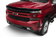 Auto Ventshade (AVS) 25956 Bugflector II® Stone/Bug Deflector; Smoke; Full Height; - Truck Part Superstore