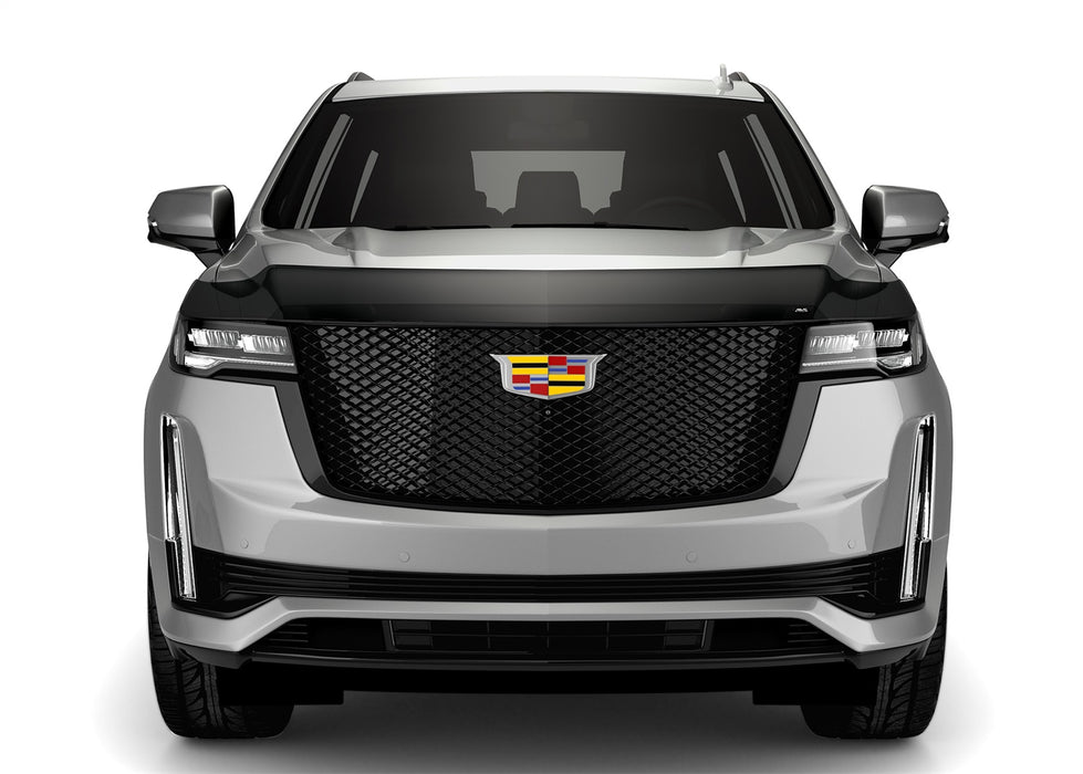 Auto Ventshade (AVS) 25970 Bugflector II® Stone/Bug Deflector; Full Height; - Truck Part Superstore