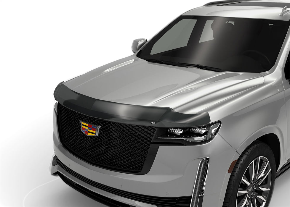 Auto Ventshade (AVS) 25970 Bugflector II® Stone/Bug Deflector; Full Height; - Truck Part Superstore