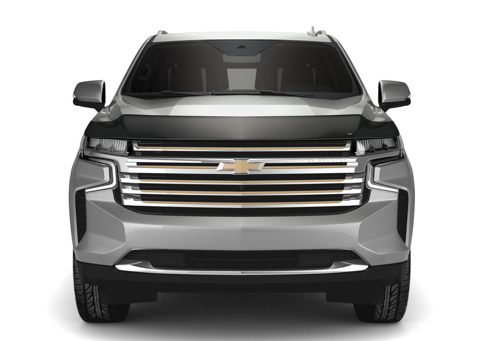 Auto Ventshade (AVS) 25960 Bugflector II® Stone/Bug Deflector; Full Height; - Truck Part Superstore