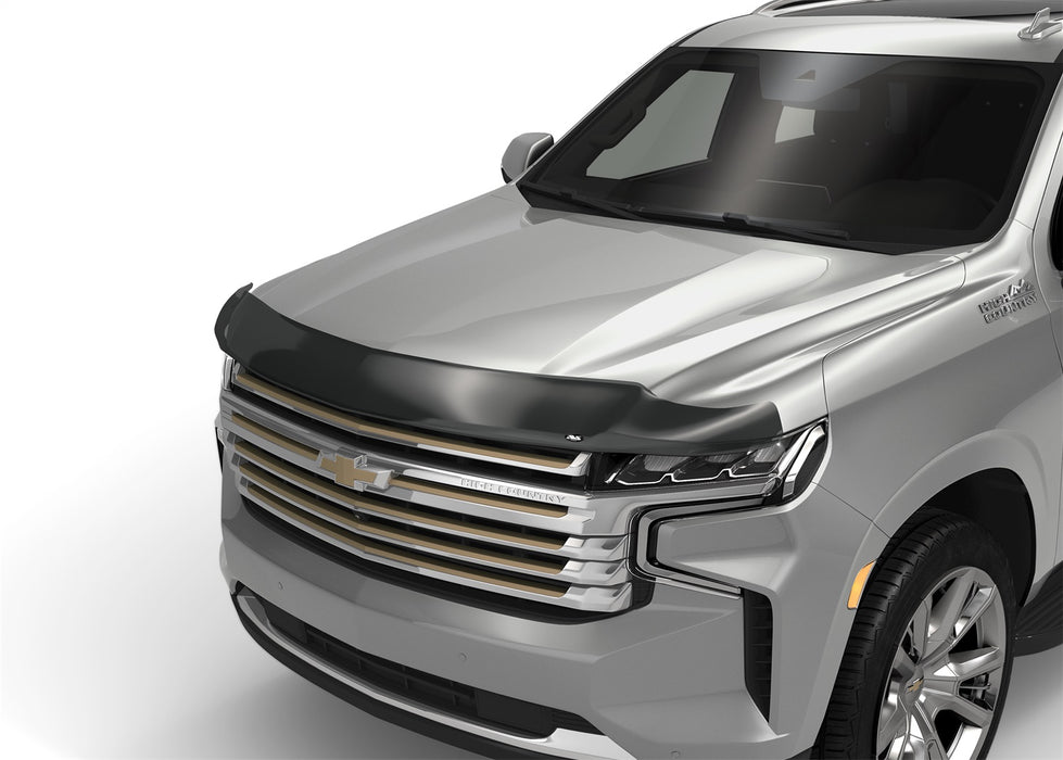 Auto Ventshade (AVS) 25960 Bugflector II® Stone/Bug Deflector; Full Height; - Truck Part Superstore