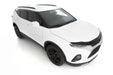 Auto Ventshade (AVS) 322181 Aeroskin Smoke Hood Protector; Low Profile; - Truck Part Superstore