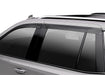 Auto Ventshade (AVS) 894088 Ventvisor® Low Profile Deflector 4 pc.; Low Profile; Smoke; Modified Acrylic; - Truck Part Superstore