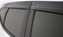 Auto Ventshade (AVS) 894092 Ventvisor® Low Profile Deflector 4 pc.; Low Profile; Smoke; Modified Acrylic; - Truck Part Superstore