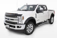 Auto Ventshade (AVS) 753135 Aeroskin LightShield™ Hood Protector; Black; Low Profile; - Truck Part Superstore