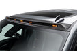 Auto Ventshade (AVS) 698168 Aerocab Marker Light; Black; - Truck Part Superstore