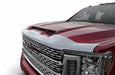 Auto Ventshade (AVS) 622185 Aeroskin Chrome Hood Protector; Low Profile; - Truck Part Superstore