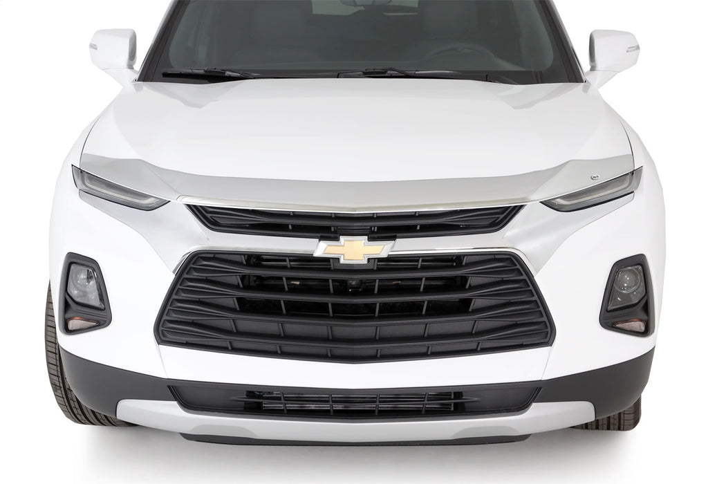 Auto Ventshade (AVS) 622181 Aeroskin Chrome Hood Protector; Low Profile; - Truck Part Superstore