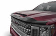 Auto Ventshade (AVS) 322185 Aeroskin Smoke Hood Protector; Low Profile; - Truck Part Superstore
