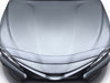 Auto Ventshade (AVS) 620070 Aeroskin Chrome Hood Protector; Low Profile; - Truck Part Superstore