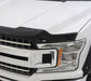 Auto Ventshade (AVS) 322173 Aeroskin Smoke Hood Protector; Low Profile; - Truck Part Superstore