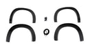 Auto Ventshade (AVS) 850250 Fender Flare Kit; 4 pc.; Black; - Truck Part Superstore