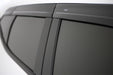 Auto Ventshade (AVS) 894093 Ventvisor® Low Profile Deflector 4 pc.; Smoke; - Truck Part Superstore