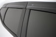 Auto Ventshade (AVS) 894089 Ventvisor® Low Profile Deflector 4 pc.; Low Profile; Smoke; Modified Acrylic; - Truck Part Superstore