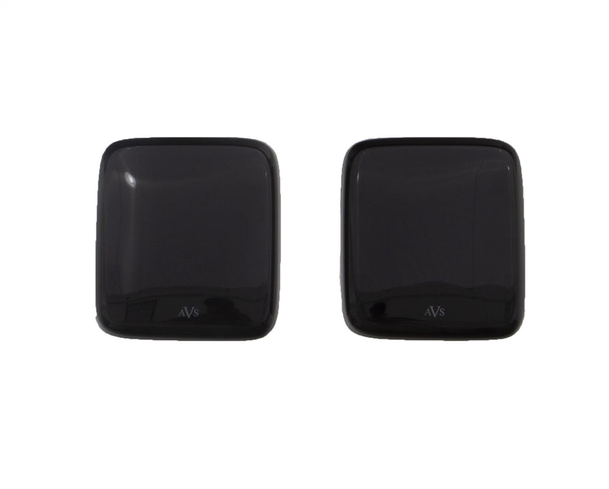 Auto Ventshade (AVS) 33639 Tail Shades™ Taillight Covers; 2 pc.; Smoke; - Truck Part Superstore