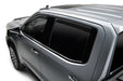 Auto Ventshade (AVS) 894096 Ventvisor® Low Profile Deflector 4 pc.; Low Profile; Smoke; Modified Acrylic; - Truck Part Superstore