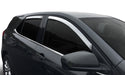 Auto Ventshade (AVS) 684930 Chrome Ventvisor™ Deflector 4 pc.; Outside Mount; - Truck Part Superstore