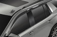Auto Ventshade (AVS) 894085 Ventvisor® Low Profile Deflector 4 pc.; Low Profile; Smoke; Modified Acrylic; - Truck Part Superstore