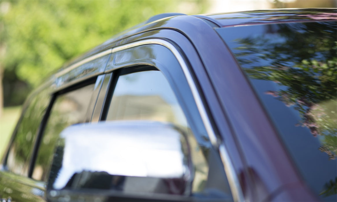 Auto Ventshade (AVS) 794027 Ventvisor® Low Profile Deflector 4 pc. - Truck Part Superstore