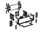 Metra Electronics AW-509FD TURBOKits; Radio Installation Multi-Kit - Truck Part Superstore