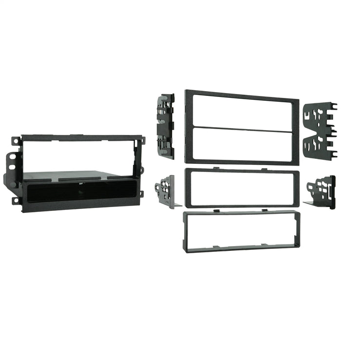 Metra Electronics AW-555GM TURBOKits; Radio Installation Kit - Truck Part Superstore