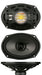 Metra Electronics AW-669SP Speaker; 6 in. x 9 in.; Dual Cone; - Truck Part Superstore