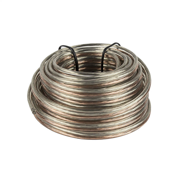 Metra Electronics AW-SWFT Speaker Wire; 20 ft.; 18 Gauge; High Power Subwoofer; - Truck Part Superstore