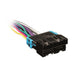Metra Electronics AW-WHGM2 TURBOWire; Wire Harness; Plugs Into Car Harness At Radio; 21-Pin; - Truck Part Superstore