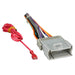 Metra Electronics AW-WHGM3 TURBOWire; Wire Harness; Plugs Into Car Harness At Radio; 24-Pin; - Truck Part Superstore