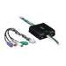 Metra Electronics AX-ADCT4 4-Channel Adjustable Line Output Converter; 80 Watts; - Truck Part Superstore