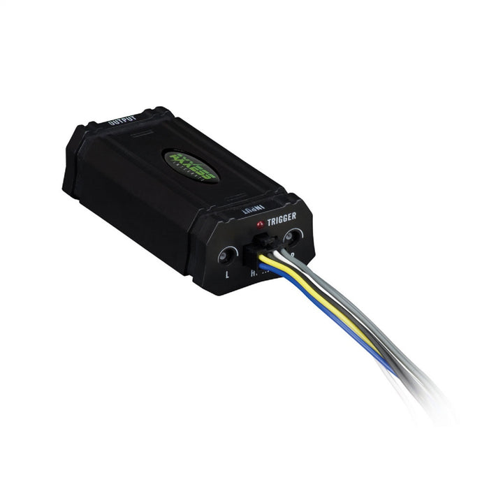 Metra Electronics AX-ADCT2 Adjustable Line Output Converter; 2-Channel; - Truck Part Superstore