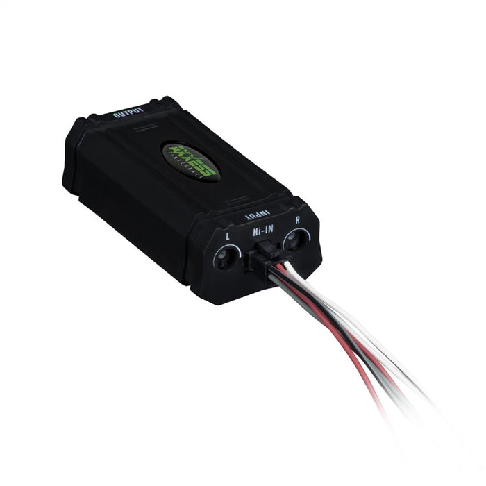 Metra Electronics AX-ALOC608 Adjustable Line Output Converter; 2-Channel; 80 Watt; - Truck Part Superstore