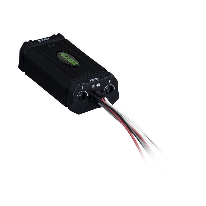 Metra Electronics AX-ALOC618 2-Channel 150W Max Adjustable Line Output Converter; - Truck Part Superstore