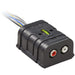 Metra Electronics AX-ALOC710 2-Channel Line Output Converter; w/Short Protection 55W; - Truck Part Superstore