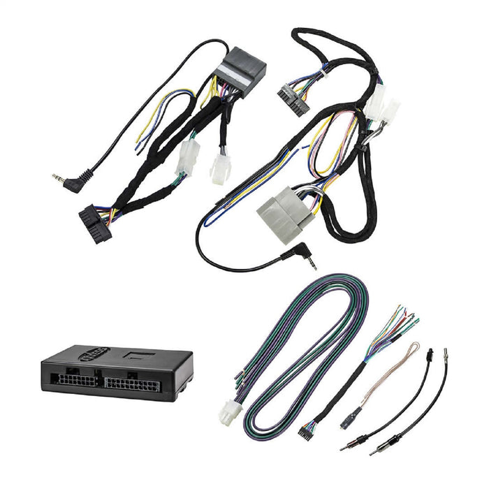 Metra Electronics AX-CH013-SWC Data Interface; w/SWC; - Truck Part Superstore