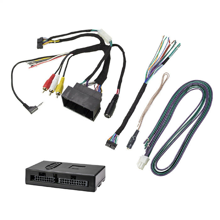 Metra Electronics AX-CH5-SWC Radio Data Interface; With Steering Wheel Controls; - Truck Part Superstore