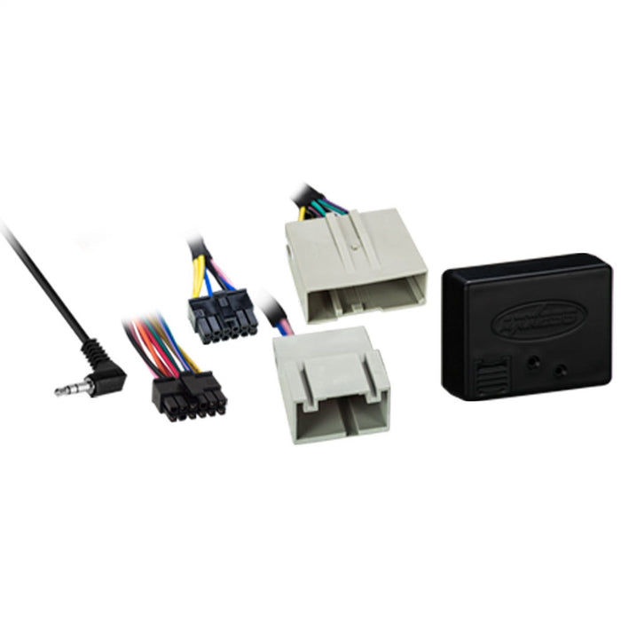 Metra Electronics AX-FD1 Data Interface; - Truck Part Superstore