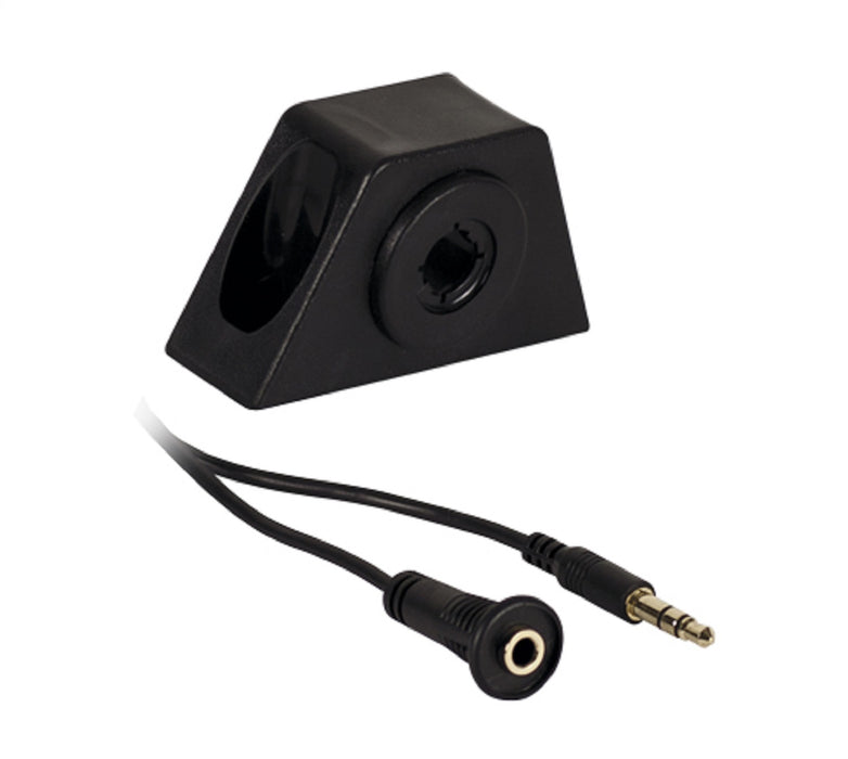 Metra Electronics AX-FM35EXTCB 6 ft. - 3.5 mm Cable w/Mount; F/S; - Truck Part Superstore