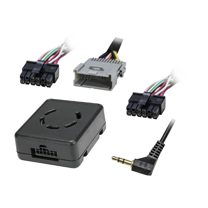 Metra Electronics AX-GMCL2 Data Interface; - Truck Part Superstore