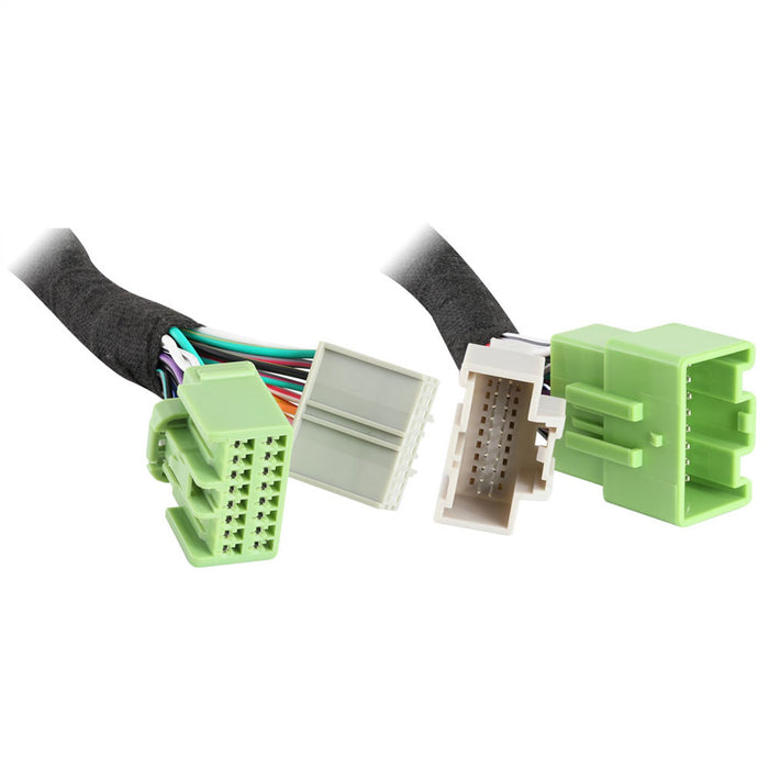 Metra Electronics AX-GMLAN09EXT Extension Harness; For Parts GMOS-LAN-09 And LC-GMRC-LAN-09; - Truck Part Superstore