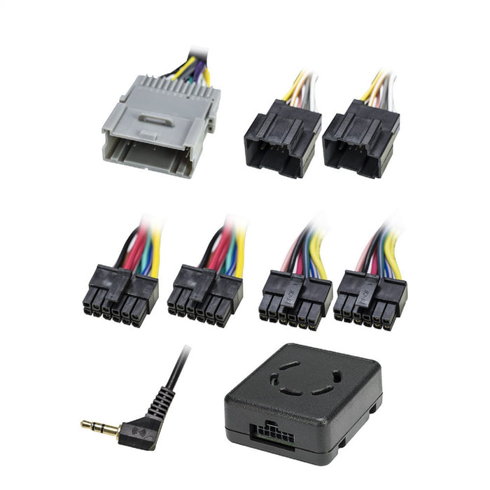 Metra Electronics AX-GMLAN112 Data Interface; - Truck Part Superstore
