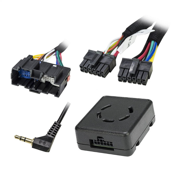 Metra Electronics AX-GMLAN11 Data Interface; - Truck Part Superstore