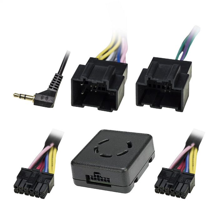 Metra Electronics AX-GMLAN29 Data Interface; - Truck Part Superstore
