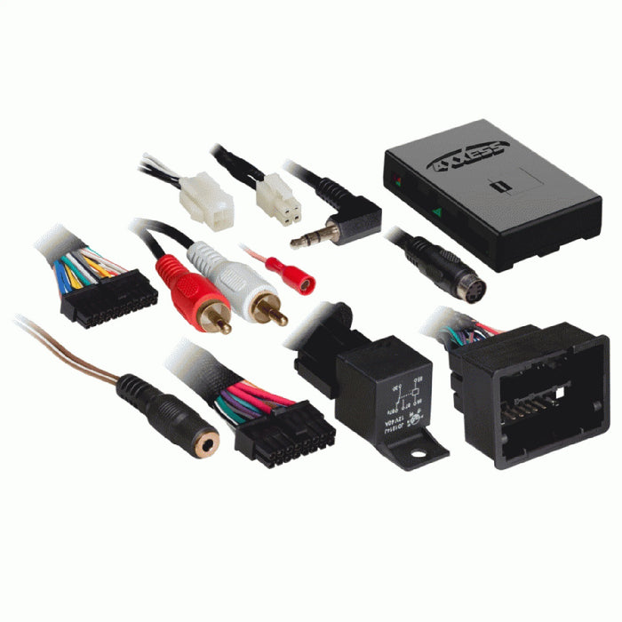 Metra Electronics AX-GMLAN44-SWC Data Interface; w/SWC; - Truck Part Superstore