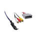 Metra Electronics AX-HON24RVC-6V Aftermarket Radio Installation Wiring Harness; w/o Touchscreen; - Truck Part Superstore