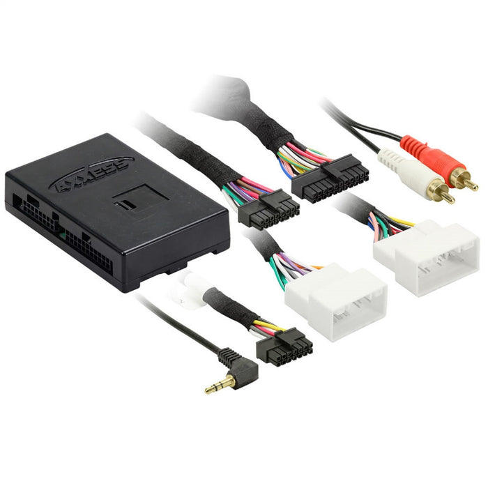 Metra Electronics AX-HYKIA1-SWC Radio Data Interface; With Steering Wheel Controls; - Truck Part Superstore