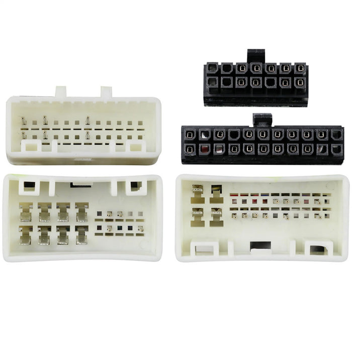 Metra Electronics AX-HYKIA2-SWC Radio Replacement Interface; w/SWC; - Truck Part Superstore