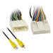 Metra Electronics AX-HYKIACAM-1 Back-Up Camera Retention Harness; May Require AX-CAM6V; w/Nav; - Truck Part Superstore