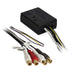 Metra Electronics AX-LDBK Line Driver/Line Output Convertor; - Truck Part Superstore